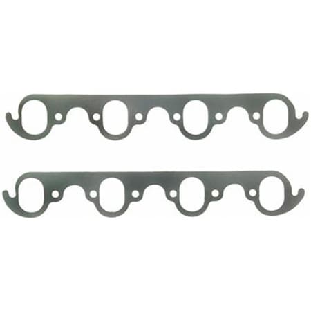 Bookazine 1419 Exhaust Header Gasket Sets - 2.10 In. Length TI367678